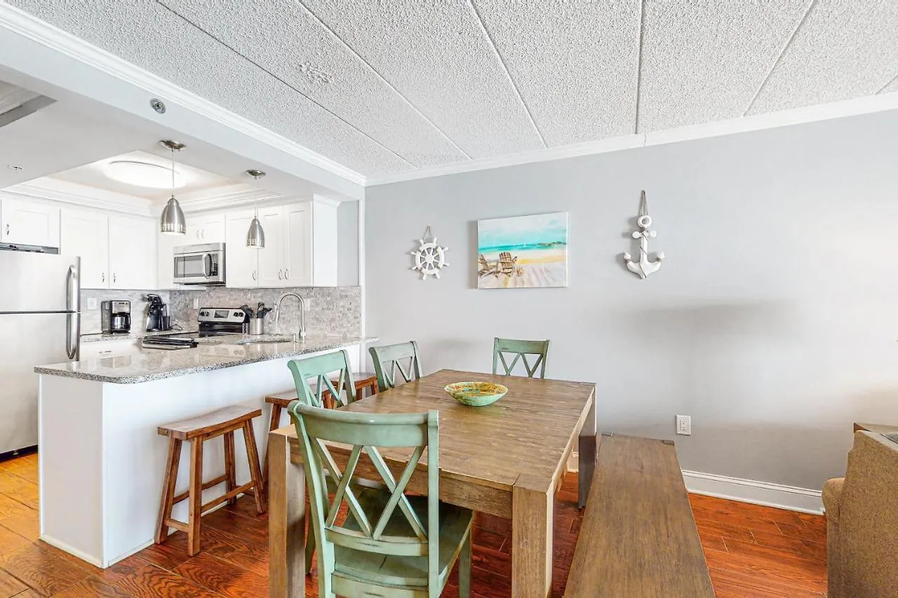 Oceana II Villa Ocean City Holiday home