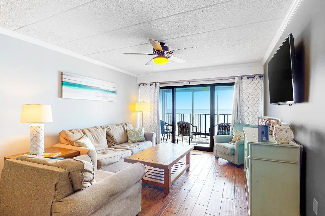 Oceana II Villa Ocean City