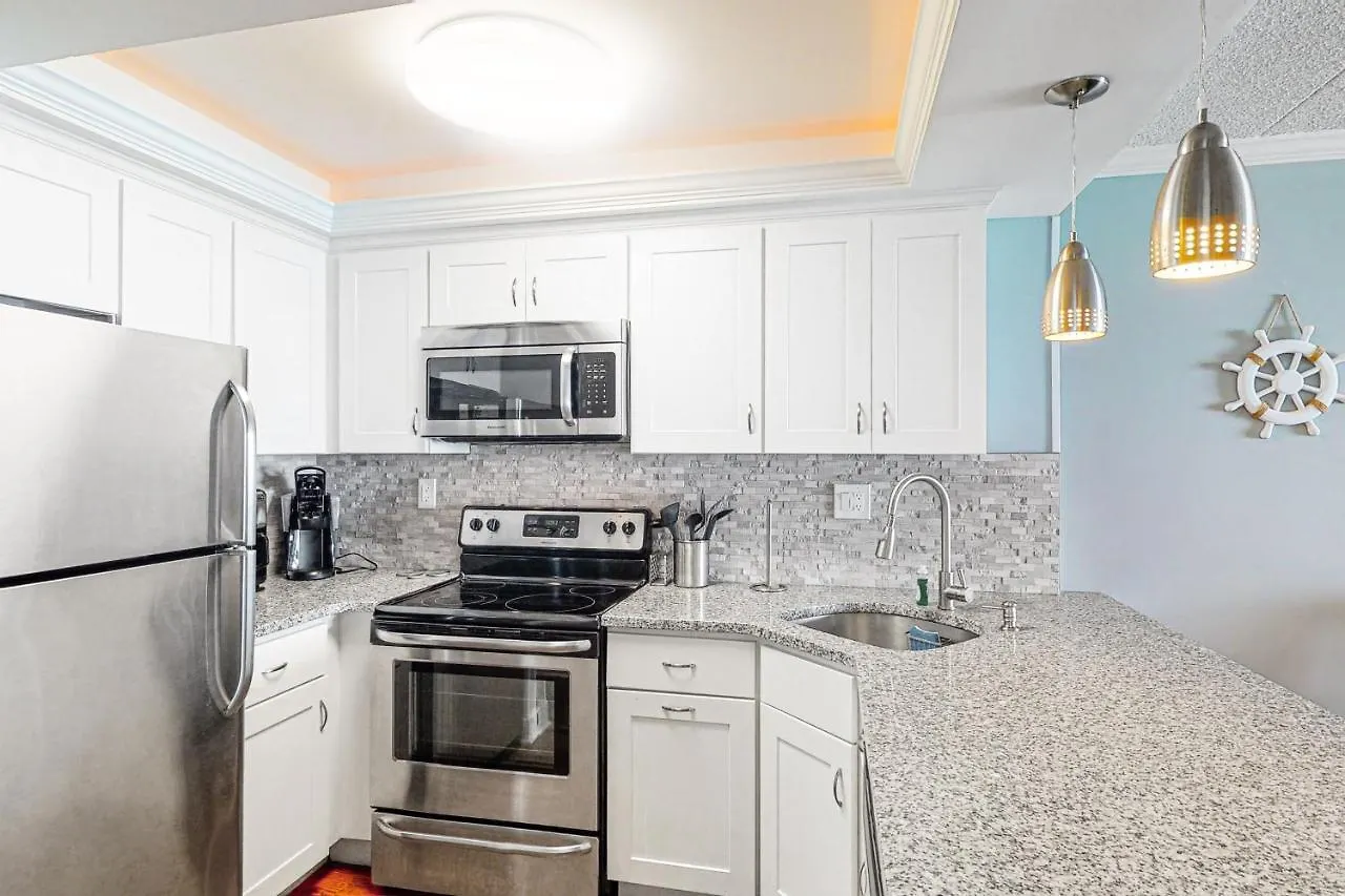 Holiday home Oceana II Villa Ocean City
