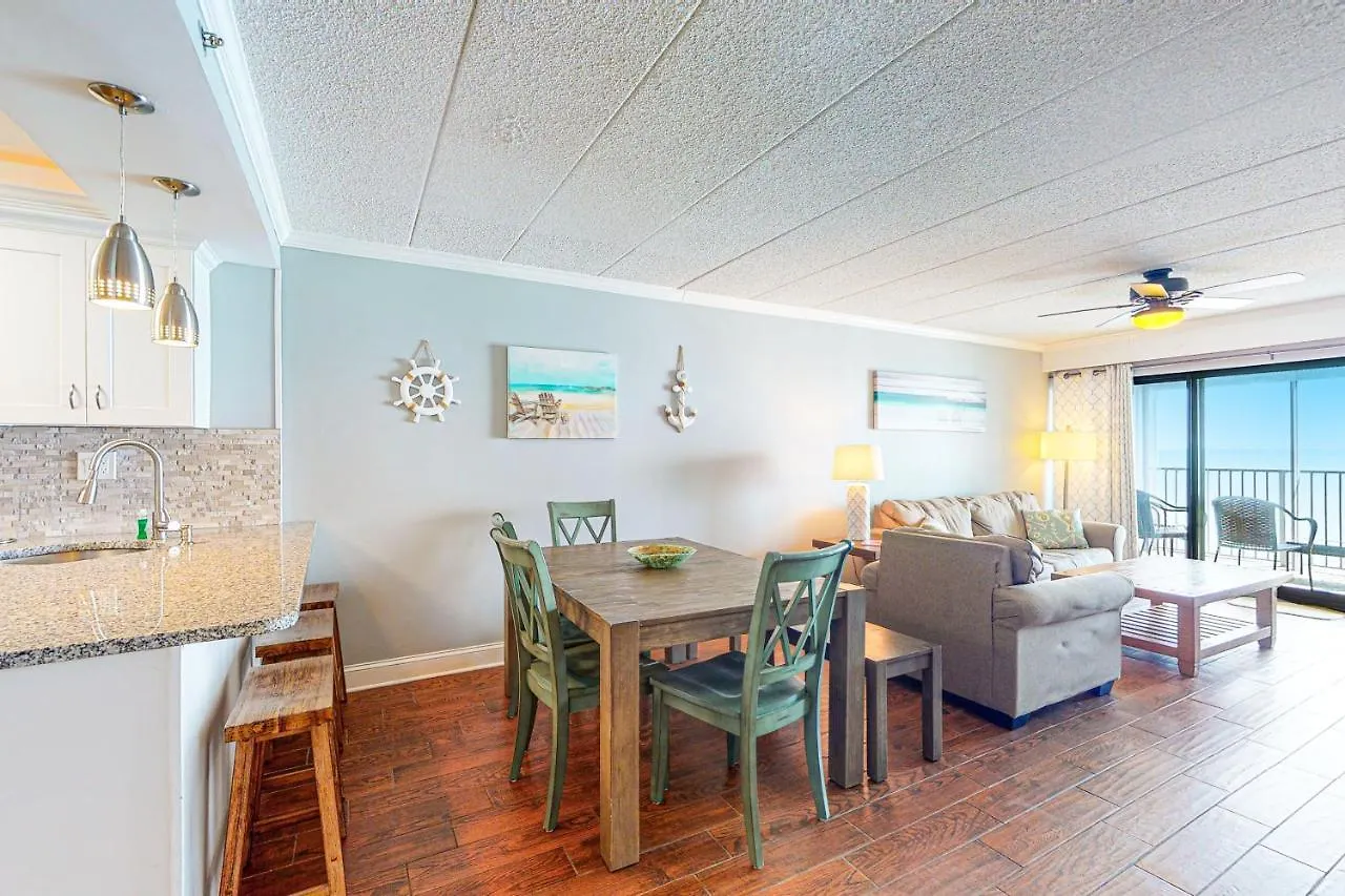 Oceana II Villa Ocean City United States