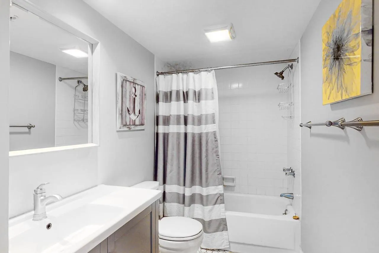 Oceana II Villa Ocean City 0*,