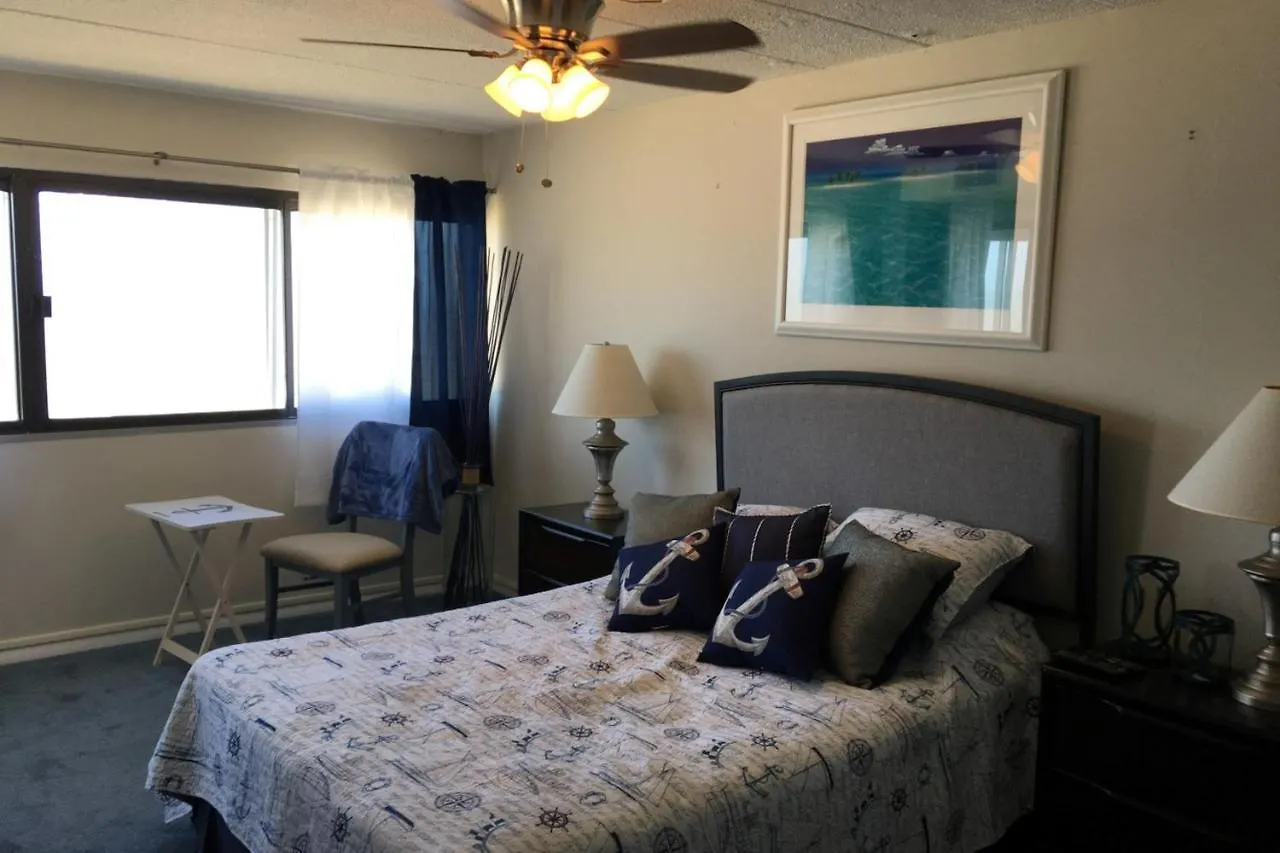Oceana II Villa Ocean City Holiday home