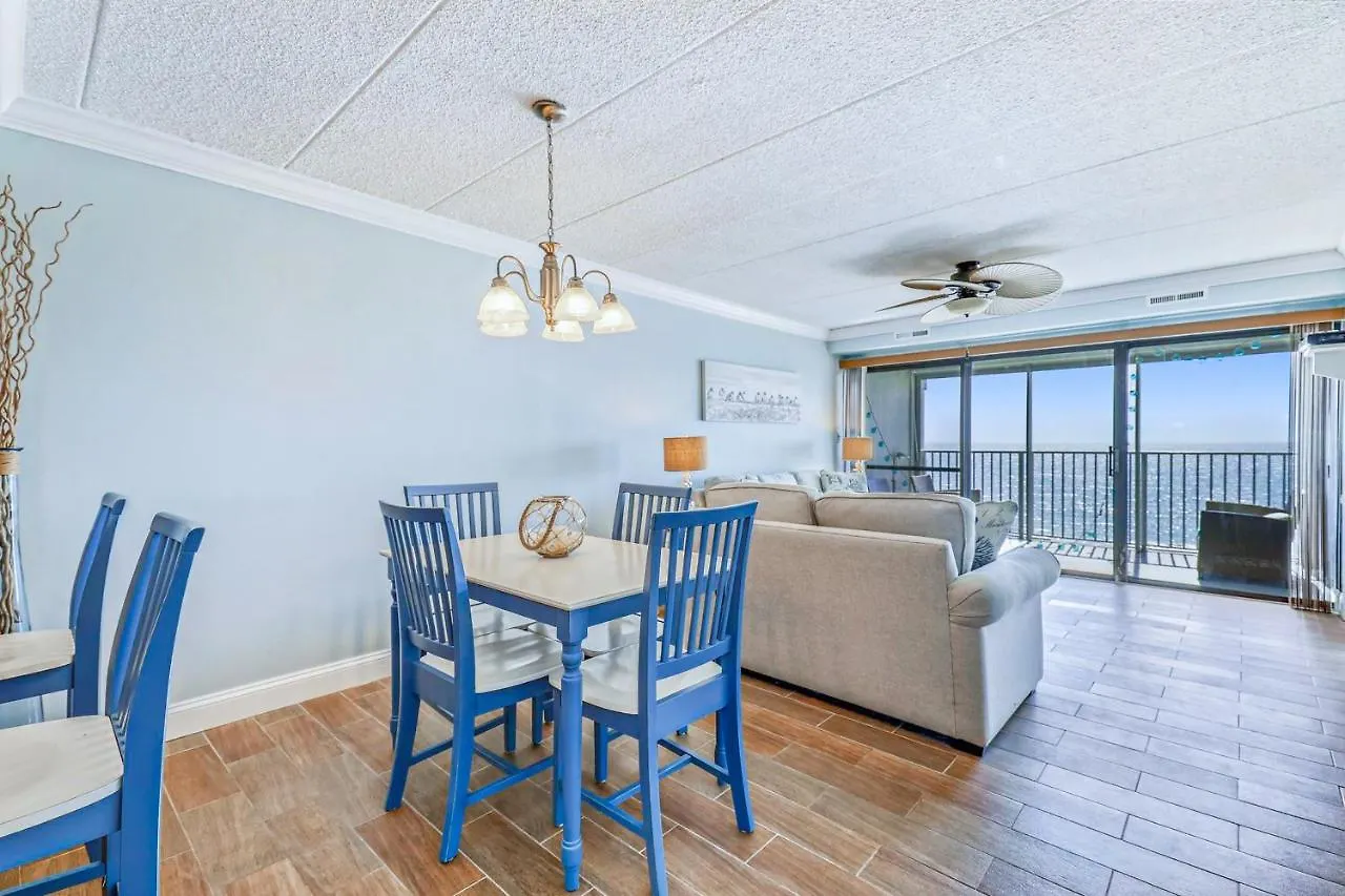 Oceana II Villa Ocean City Holiday home