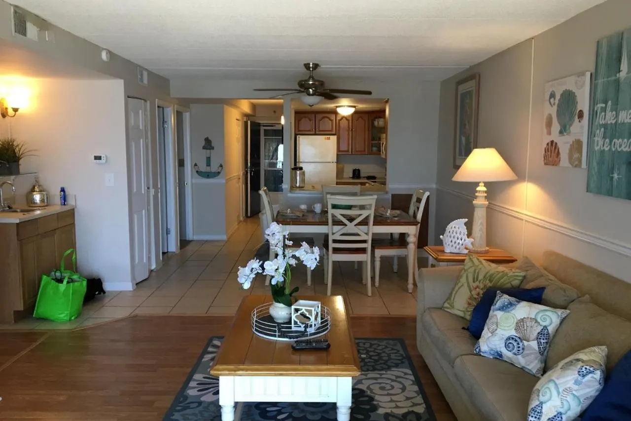 Oceana II Villa Ocean City