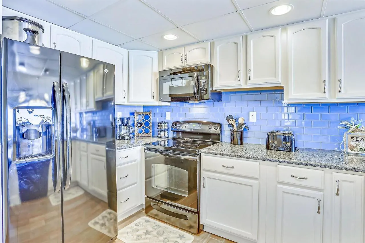 Oceana II Villa Ocean City 0*,