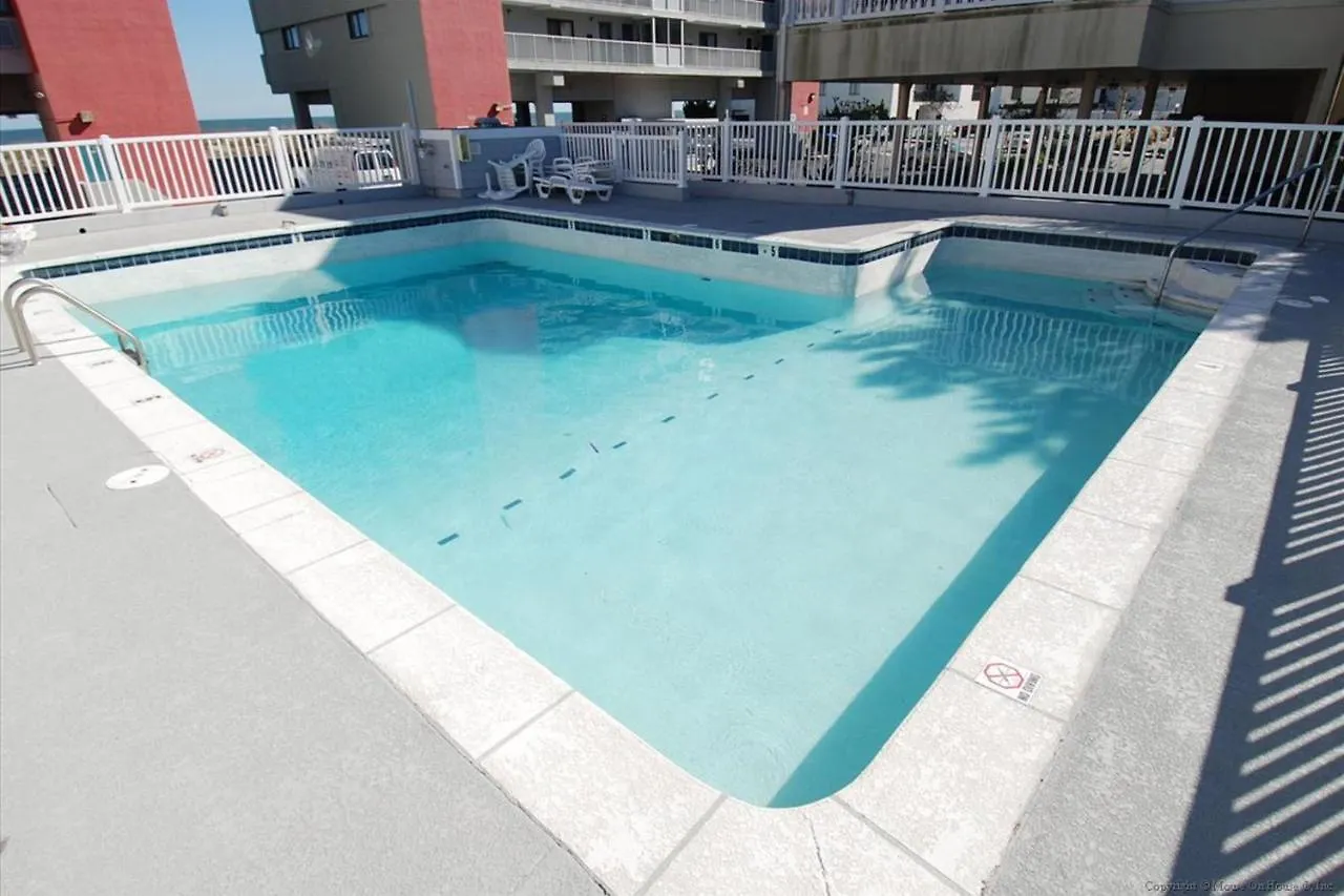 Oceana II Villa Ocean City Holiday home