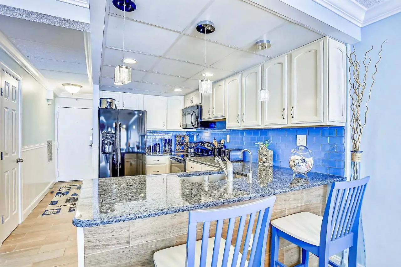 Holiday home Oceana II Villa Ocean City