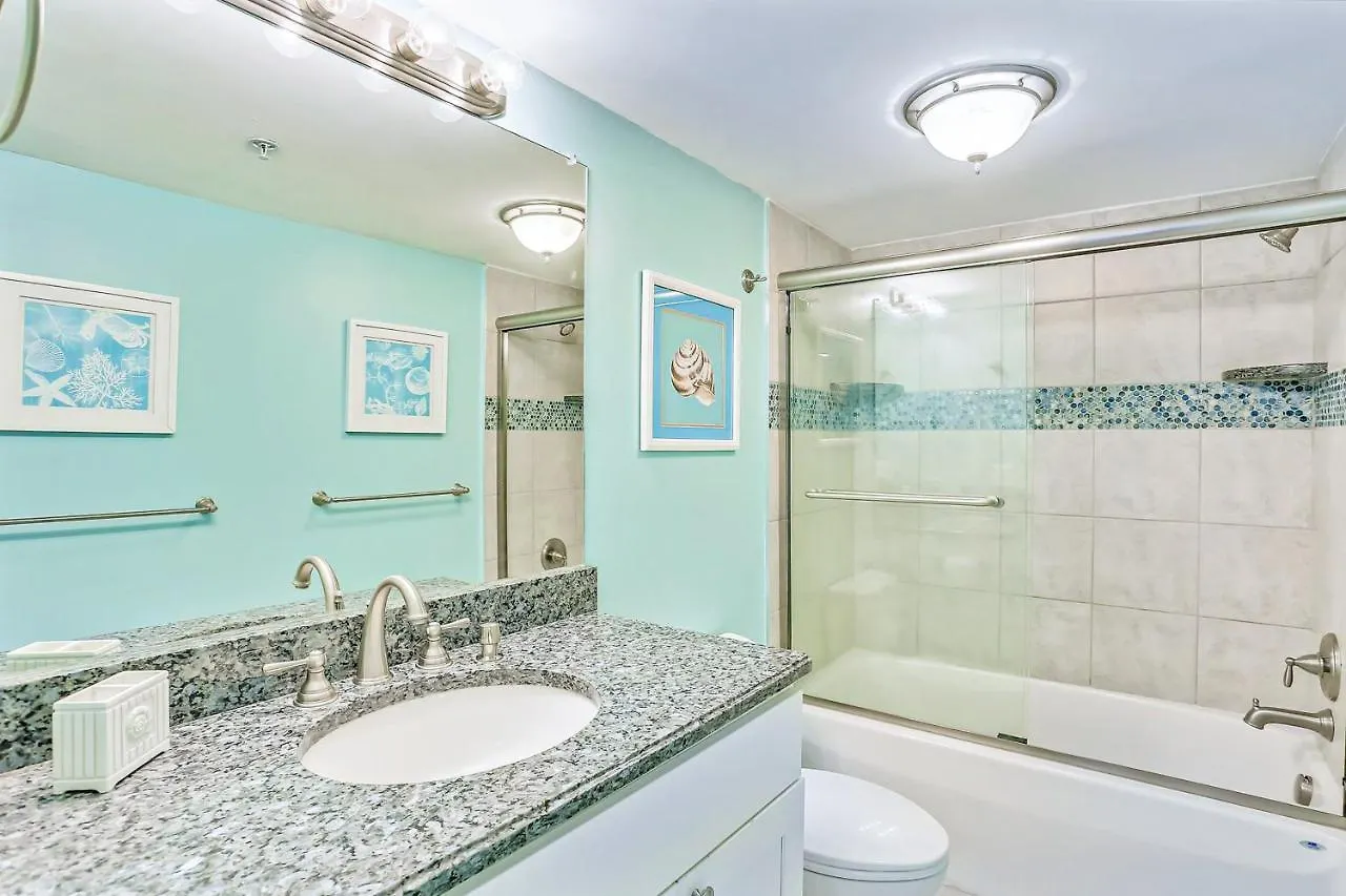 Oceana II Villa Ocean City United States
