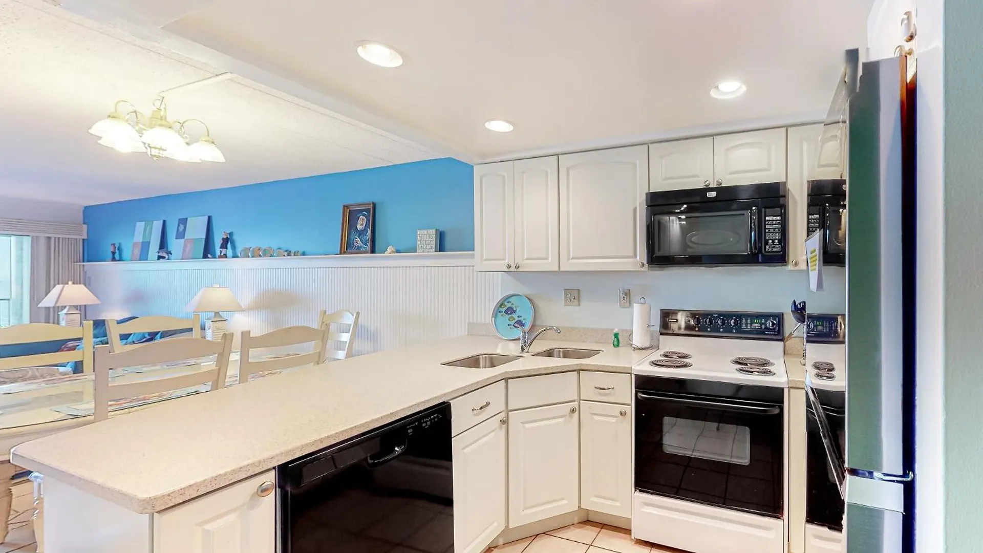Oceana II Villa Ocean City