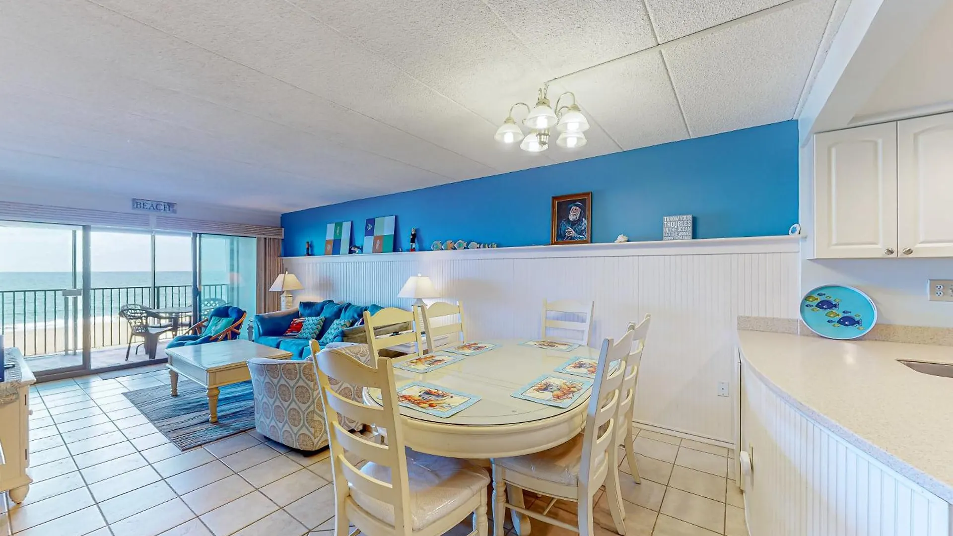 Oceana II Villa Ocean City 0*,