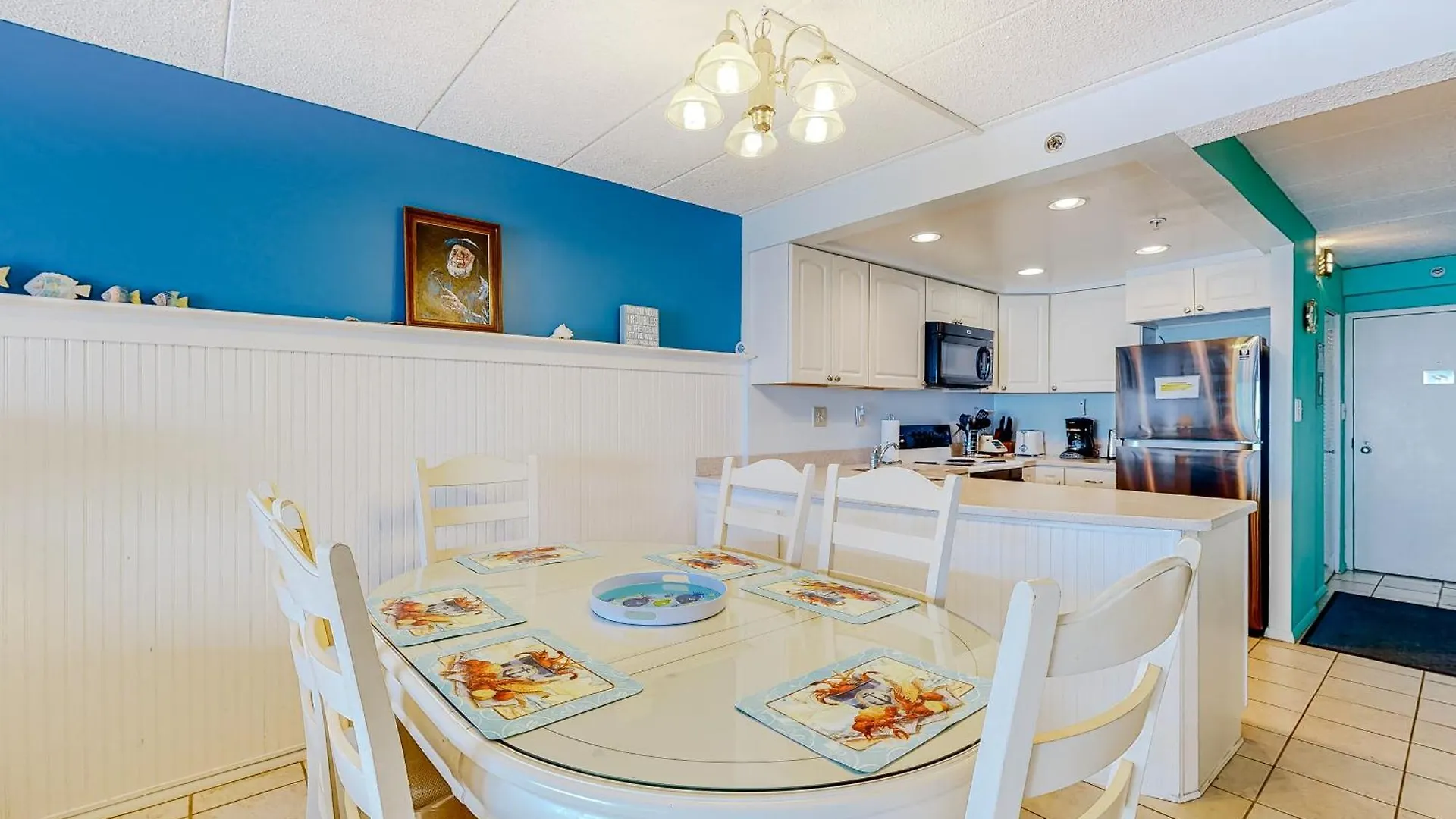 Oceana II Villa Ocean City