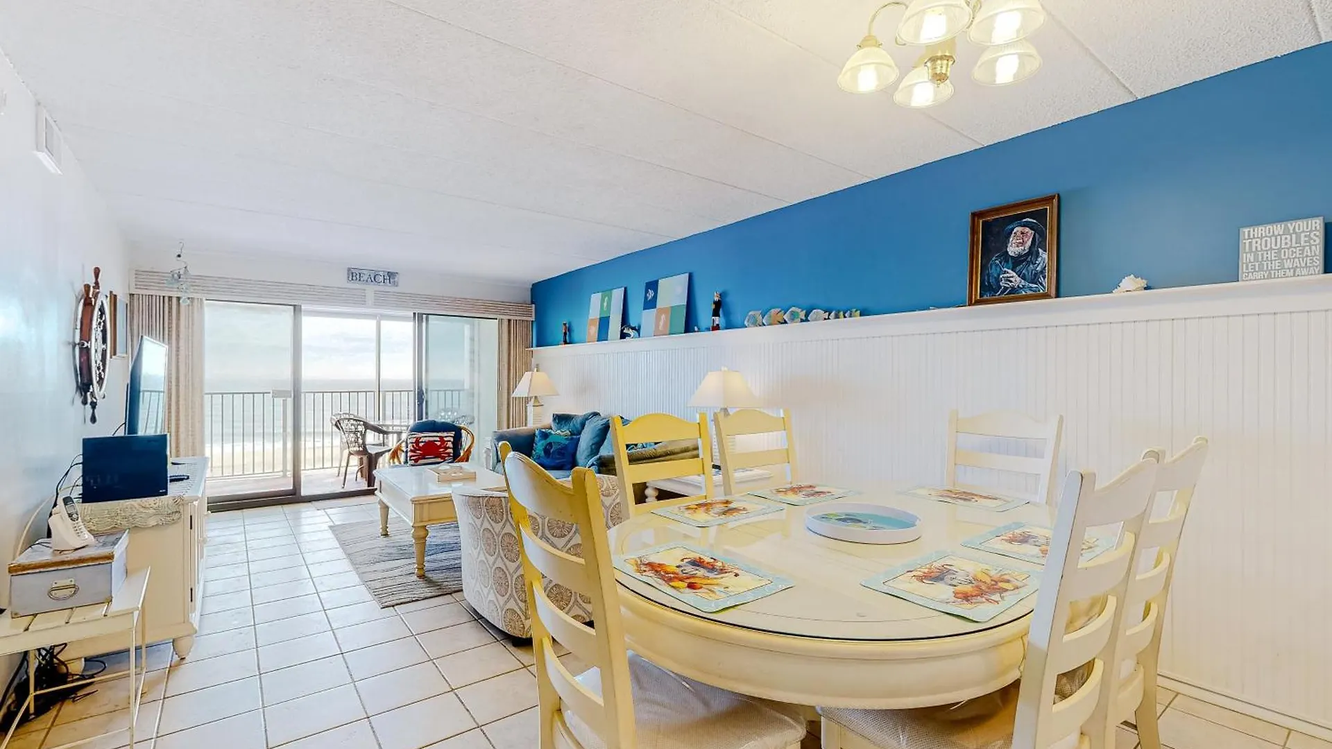 Oceana II Villa Ocean City Holiday home