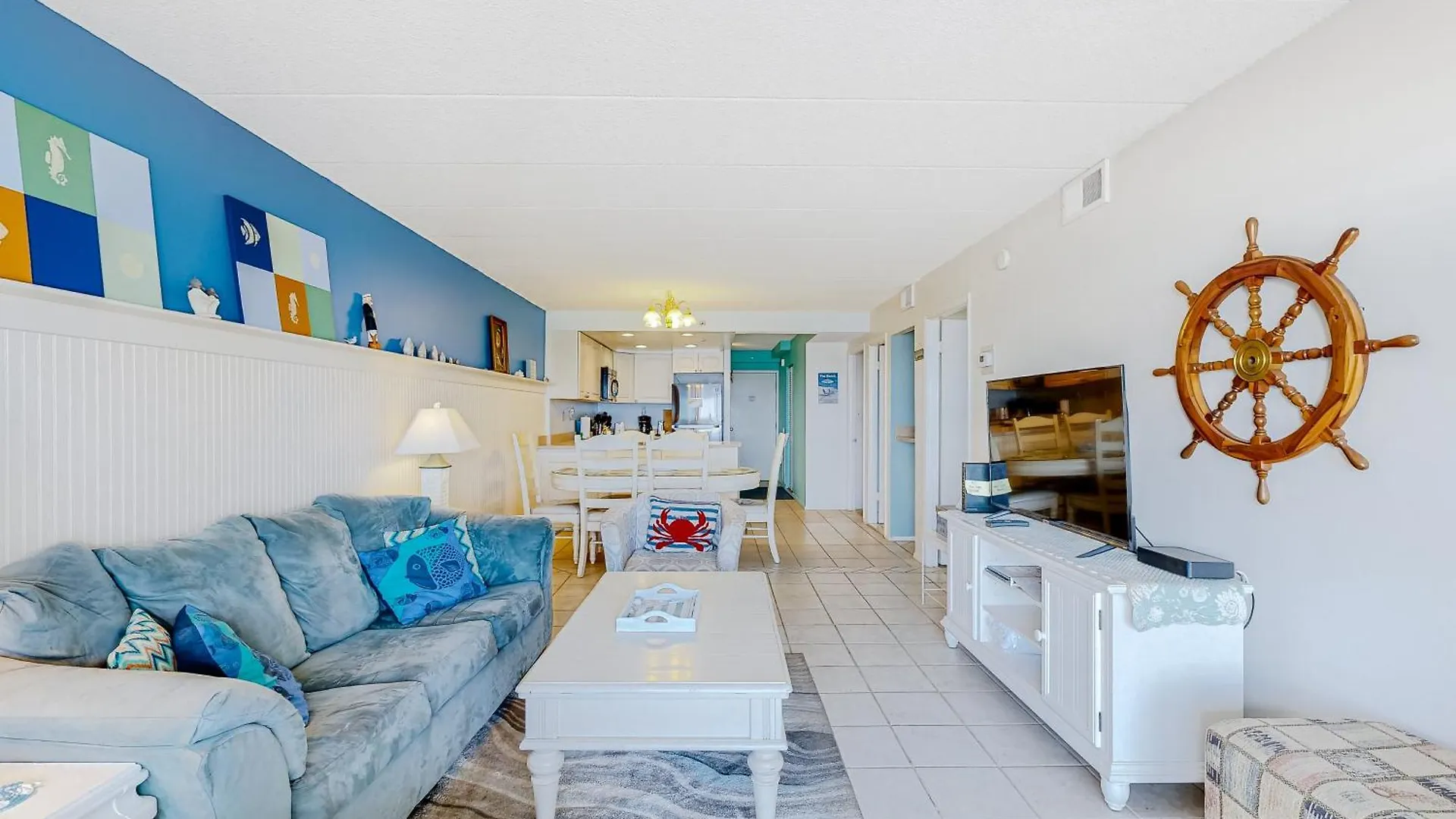 Oceana II Villa Ocean City United States